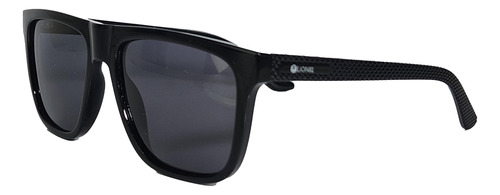 Óculos De Sol Masculina Quadrado Lente Polarizada Uv400