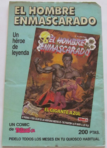 Comic First: Elric De Melnibone - El Barco Fantasma (de M. Moorcock). #4. De Editorial Tabeos Sa (Usado)