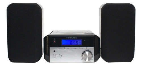 Minicomponente Memorex Mx-mcd200 Bluetooth Fm