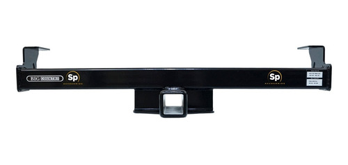 Imagen 3 de 9 de Kit Tirón De Arrastre + Escalon Toyota Tacoma 2016 2021 Big
