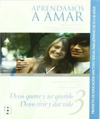 Libro Aprendamos A Amar 15-18. Manual - Desarrollo Person...