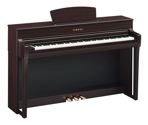 Piano Digital Yamaha Clp-735r Clp735r