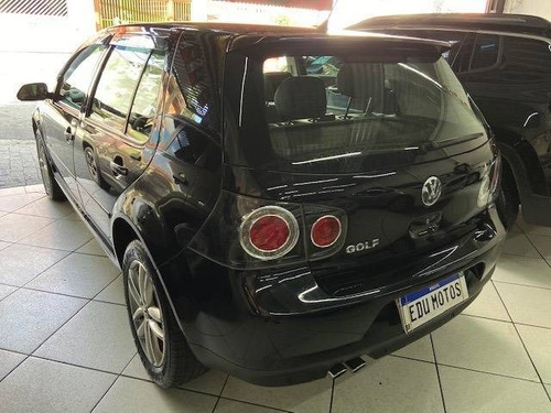 Volkswagen Golf Sportline 1.6 8v Flex 2012 Impecável!