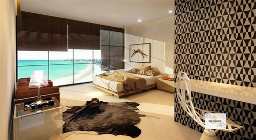 Imagem 6 de 17 de Apartamento À Venda, 1 Quarto, 1 Vaga, Cruz Das Almas - Maceió/al - 902