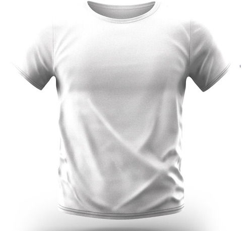 Imagem 2 de 5 de Kit 3 Camisetas Slim Manga Curta Proteção Solar Uv50
