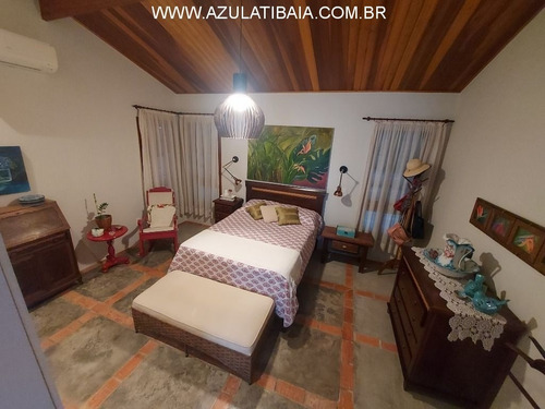 Imagem 21 de 30 de Linda Casa Em Condomínio, Região De Atibaia Fácil Acesso A Rodovia Dom Pedro I - Ca01874 - 70963251