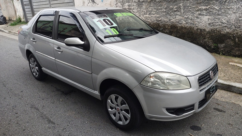 Fiat Siena 1.0 El Flex 4p