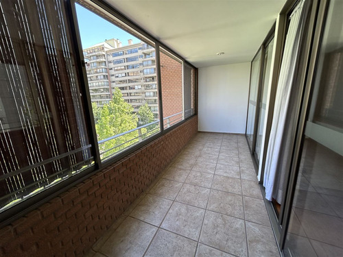 Departamento En Arriendo En Las Condes