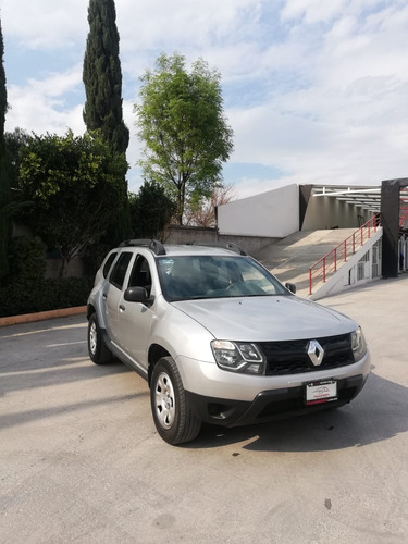 Renault Duster Zen 2018