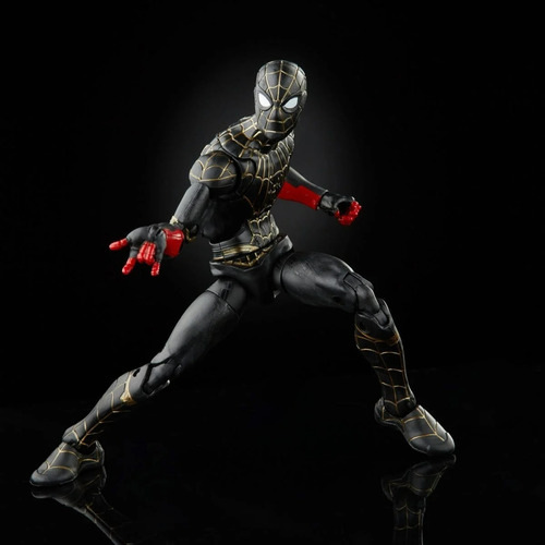 Spiderman No Way Home Legends Series Marvel Studios