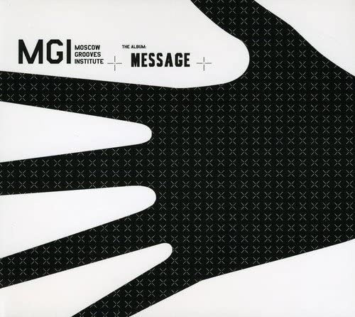 Message Moscow Grooves Institute [importado] | Cd Música
