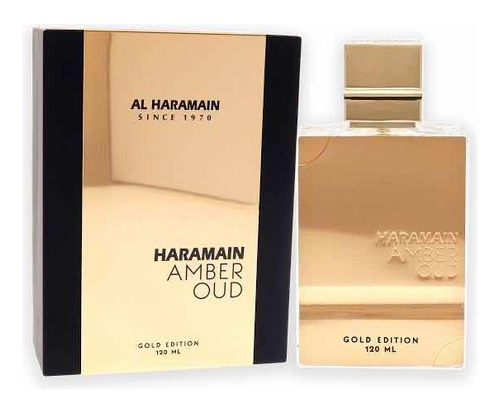 Al Haramain Amber Oud Gold Edition