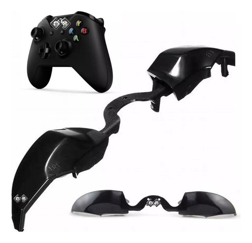 25 Boton Rb Lb Salida 3.5 Para Control Xbox One Bumper