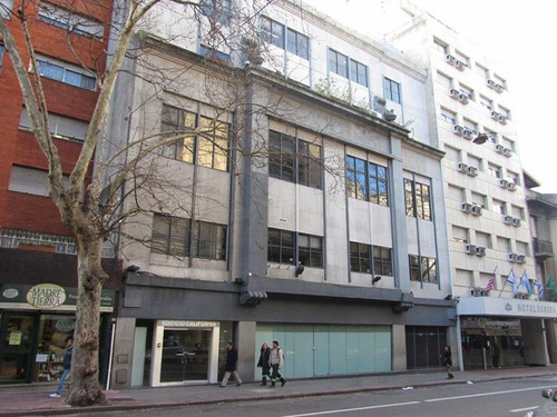 Oficina En Centro, Montevideo (ref: Srs-9130)