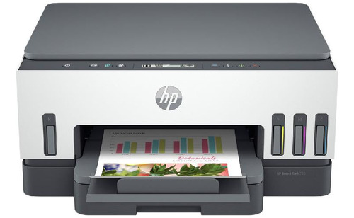 Impresora Hp Smart Tank 720 All-in-one