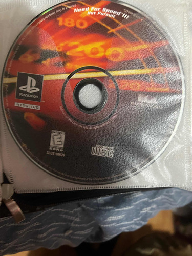 Need For Speed 3 Ps1