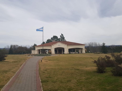 Carlos Paz Golf - Lote En Venta!