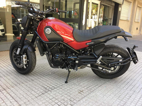 Benelli Leoncino 500