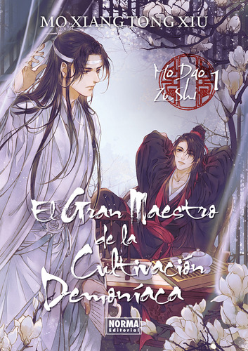 El Gran Maestro De La Cultivacion Demoniaca 01 - - *