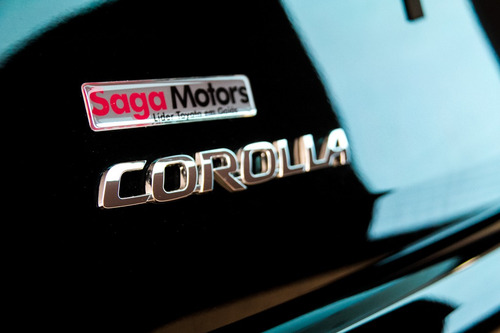 Toyota Corolla 2.0 Xei Multi-drive S (flex)