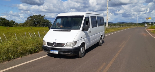 Mercedes-benz Sprinter Chassi 2006 2.2 Cdi 313 Rs 2p
