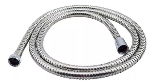 Ligação Flexível Metal P/chuv / Ducha Higiênica 1,60m Blukit