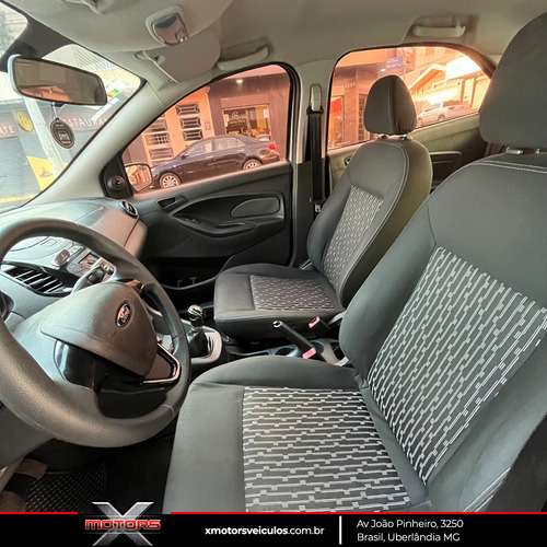 Ford Ka 1.5 SE/SE PLUS 16V FLEX 5P