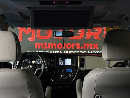Imagen 8 de 8 de Toyota Sienna Xle 2019