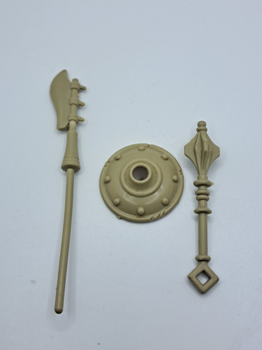 Armas Castillo Greyskull (Usado)