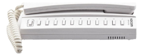 Kip-611-pg Sistema De Interfón Múltiple