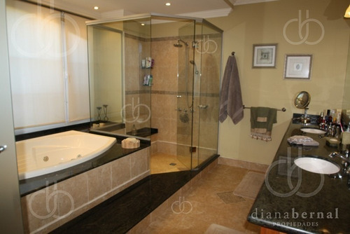 Imagen 11 de 29 de Punta Del Este, Beverly Hills , Residencia De 4 Dormitorios Y Piscina Climatizada.- Ref: 54207