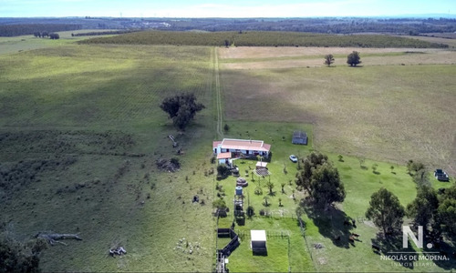 Campo En Venta En Canelones