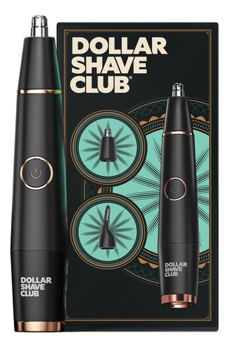 Dollar Shave Club | The Style Detailer | Recortadora Para Na