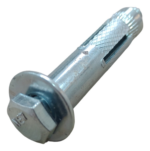 Chumbador Parabolt Para Furo 10mm 1/4 X 2 Newfix Kit 10