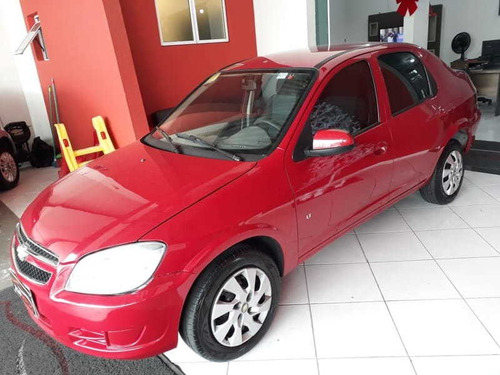 Chevrolet Prisma 1.4 Lt 8v Flex Manual