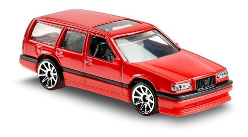 Volvo 850 Estate Bodywork Red Hot Wheels