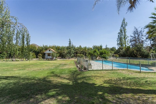 Imagen 23 de 30 de Casa En Venta De 5 Dorm. En Chicureo