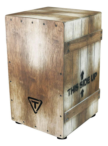 Tycoon Cajón Serie Crate De 2da Generación