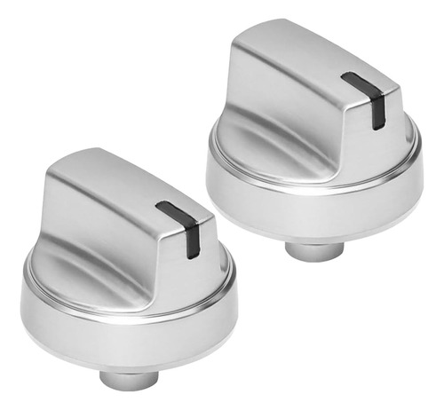 Perillas De Cocina Ge Wb03x29354 2 Piezas Mmg