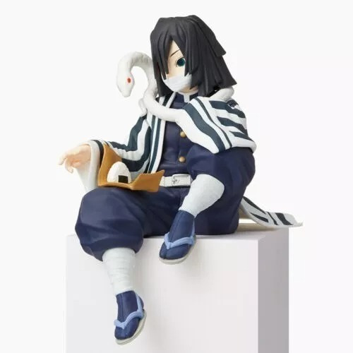 Obanai Figura De Demon Slayer Anime