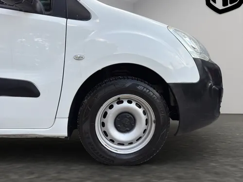 Peugeot Partner Furgoneta 2018
