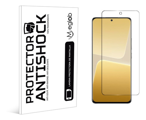 Protector De Pantalla Antishock Para Xiaomi 13 Pro