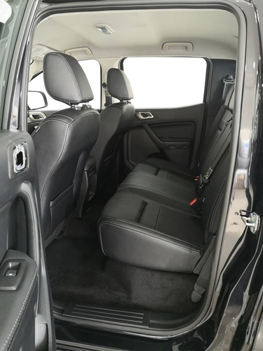 Imagen 15 de 18 de Ford Ranger Limited Black Euro 6 - 2023