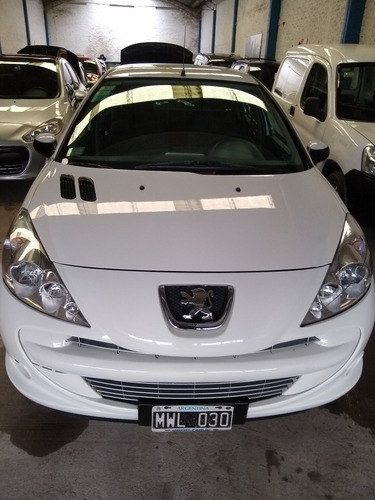 Peugeot 207 1.4 Allure 75cv 2013