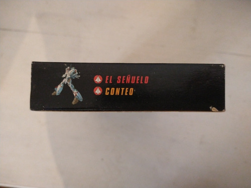Vhs Robotech (1)