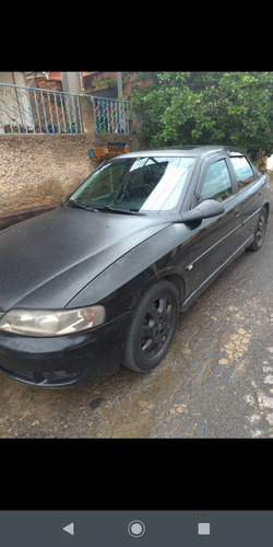 Chevrolet Vectra 2.2 16v Cd 4p 2002