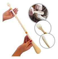 Comprar Calçadeira De Sapato Longo 50cm Tênis Mãozinha Coçar Costas