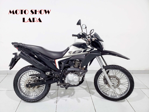 Honda Nxr Bros 160 Esdd 2020 Preta