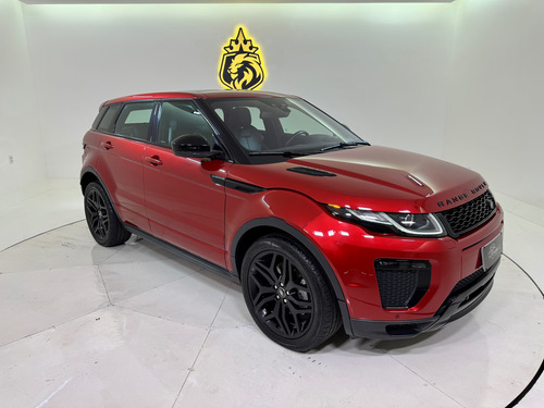 Land Rover Range Rover Evoque 2.0 Si4 Hse Dynamic 5p (br)