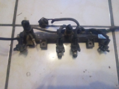 Riel De Inyectores Completo Pointer 98-05 Orignal 026133317 (Usado)